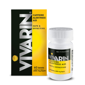 VIVARIN with bottle - Vivarin